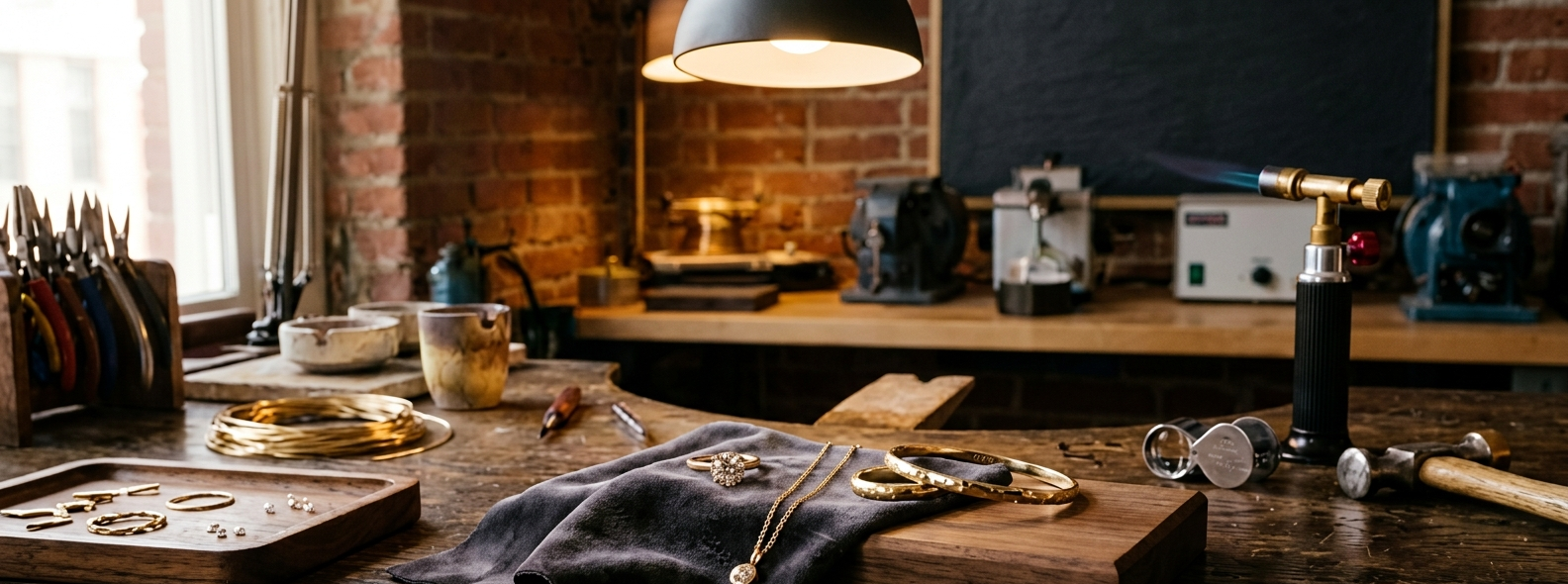 Gold Manufacturing Guide: 14K