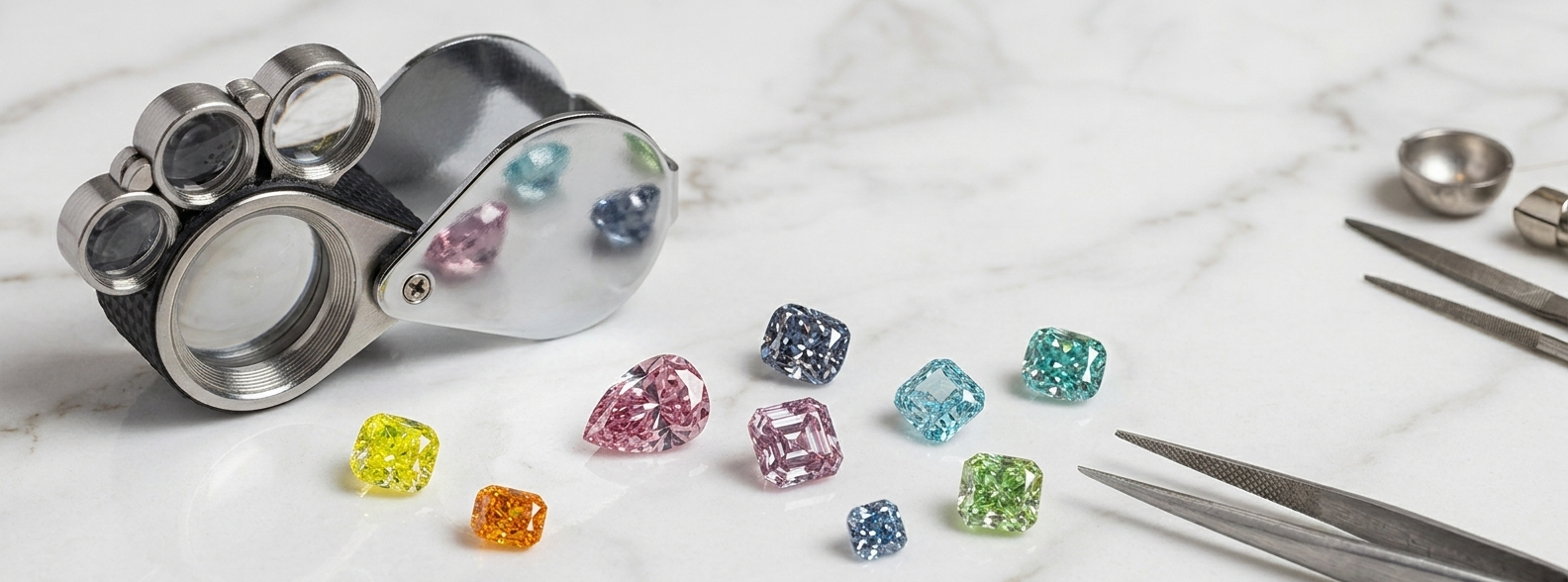 Gemstone Guide - Overview of Gemstones