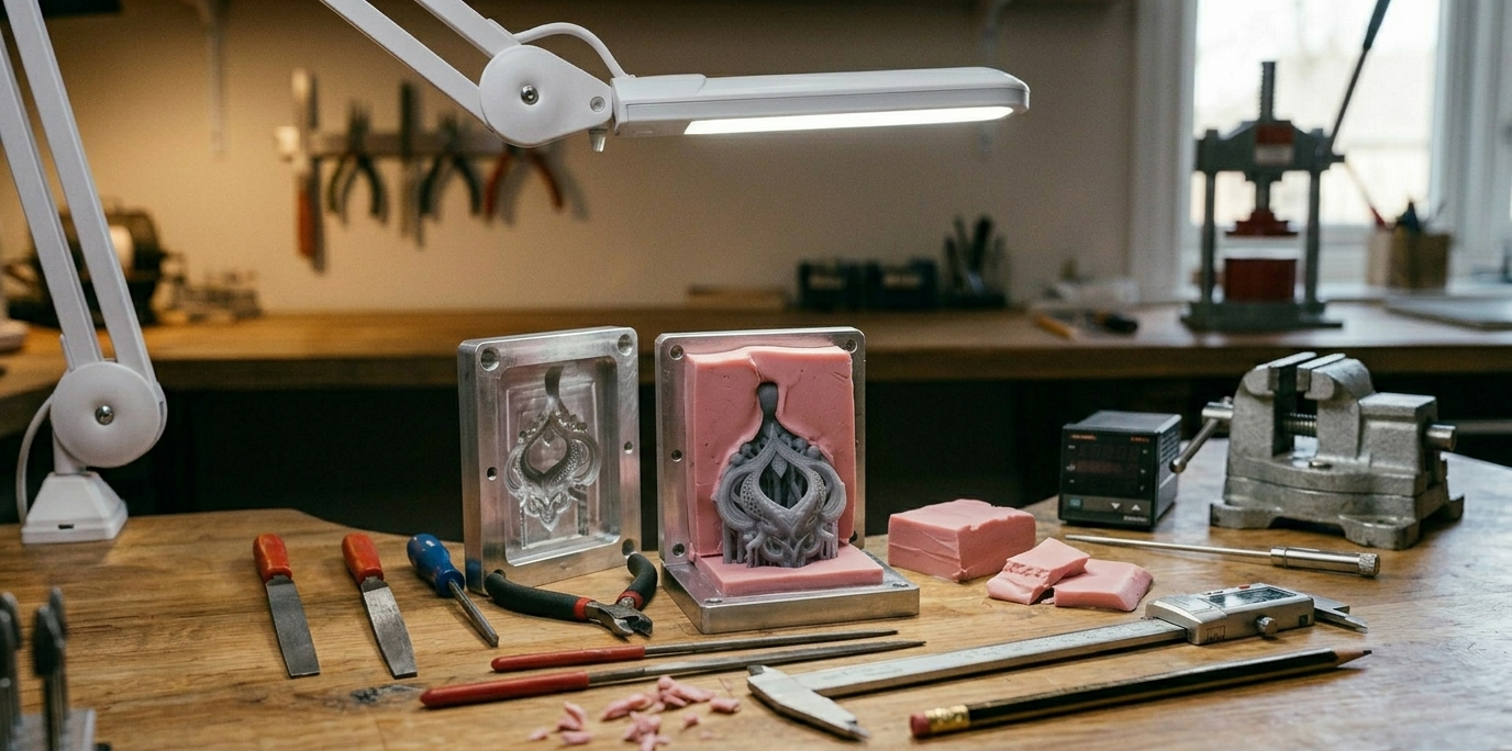 Jewelry Prototyping Explained