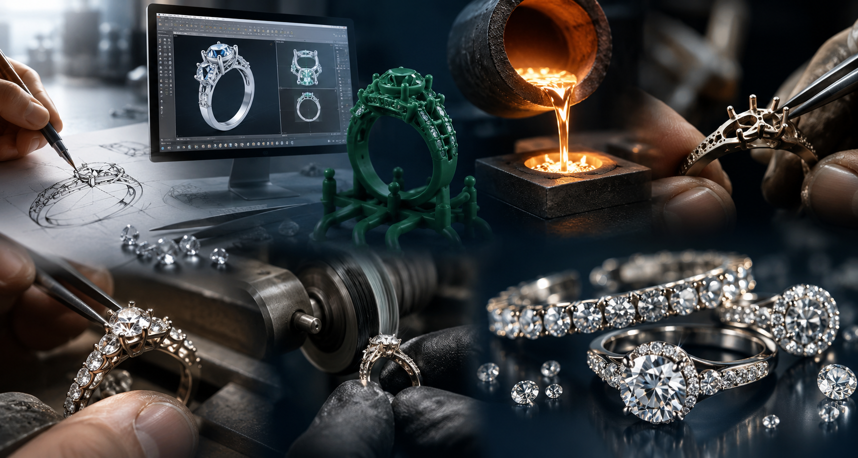 OEM Jewelry Manufacturing
