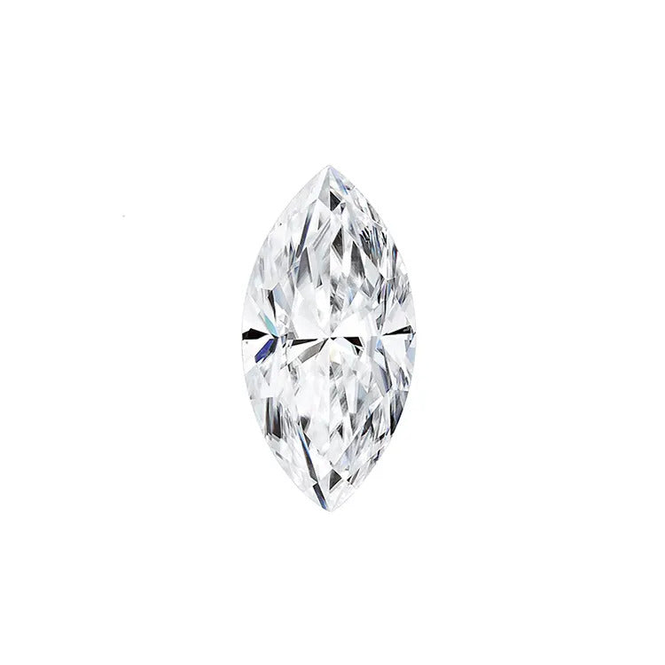 Marquise Cut Loose Lab-Grown Diamond 1.00 ct Lab-Grown Diamond Karat Designs