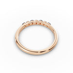 Sapphire and Diamond Ring 