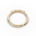 Sapphire and Diamond Ring 