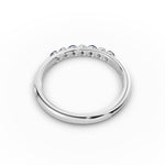 Sapphire and Diamond Ring 