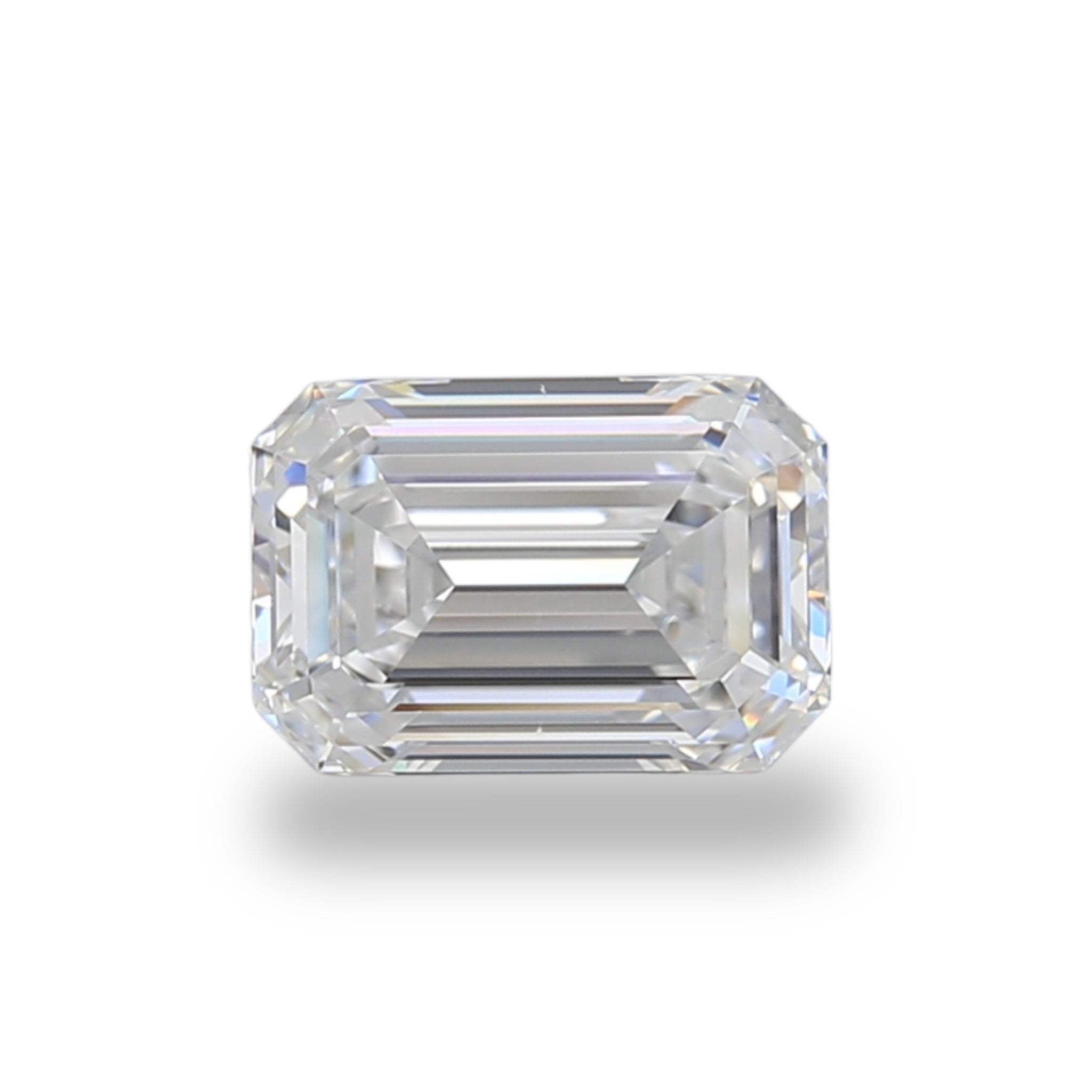 Emerald Cut Loose Lab-Grown Diamond Lab-Grown Diamond Karat Designs